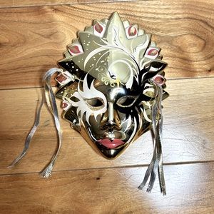 Traditional Mask decoration - Made in Taiwan